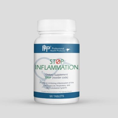 Stop Inflammation - 90 tablets
