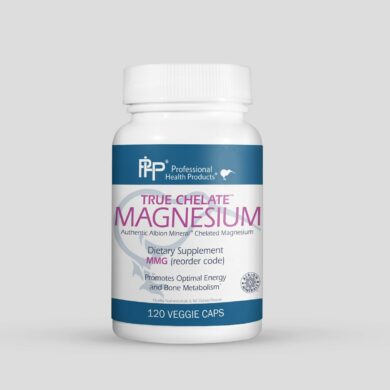 True Chelate Magnesium - 120 Veggie Capsules