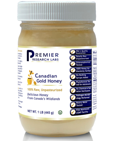 Honey, Canadian Gold 1 lb