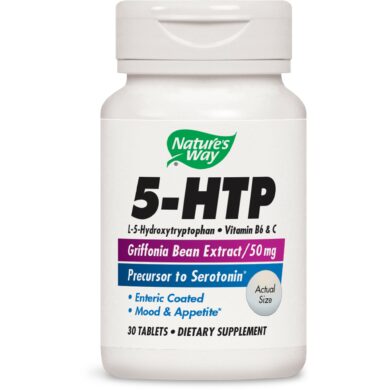 5-HTP - 30 tablets