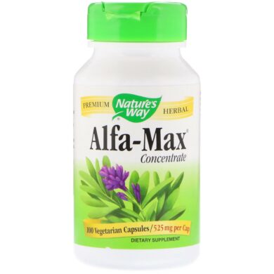 Alfa-Max Concentrate - 100 capsules