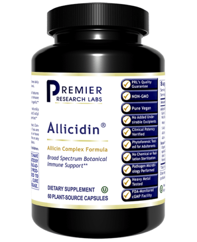 Allicidin - 60 CAPSULES