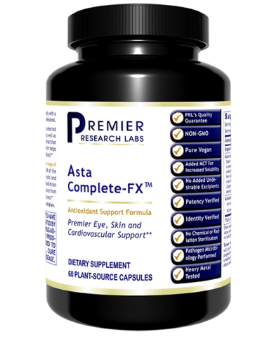 Asta Complete-FX - 60 capsules