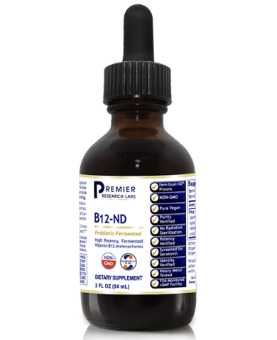 B12-ND - 2 fluid ounces