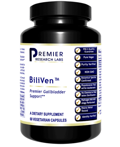 BiliVen - 60 capsules
