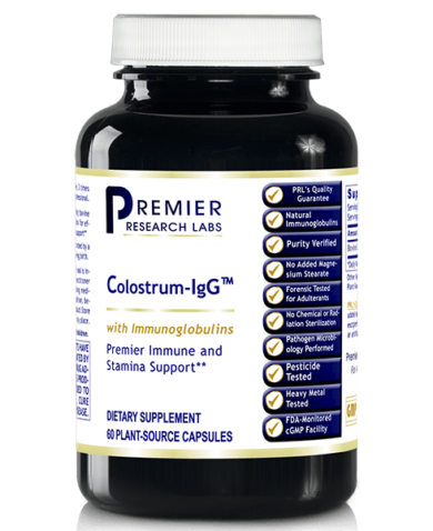 Colostrum-IgG - capsules  60 caps