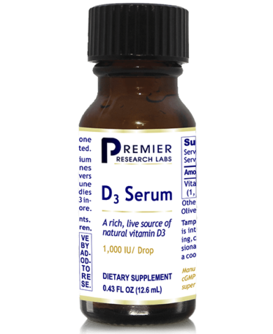 D3 Serum 0.43 fl oz