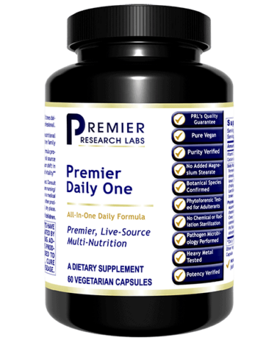 Daily One, Premier - 60 capsules