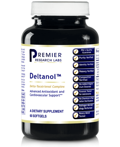 Deltanol - 60 softgels