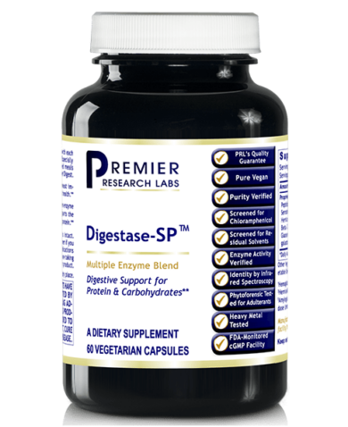 Digestase-SP 60 caps