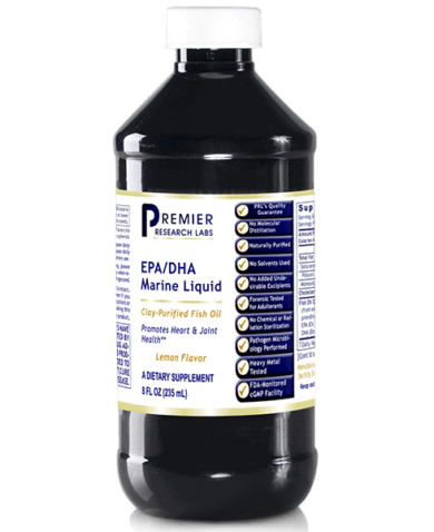 EPA/DHA Marine - 8 fl oz