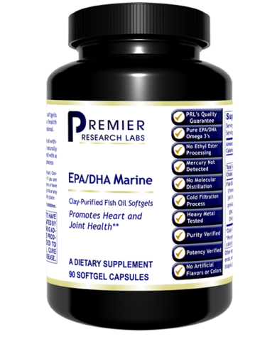 EPA/DHA Marine Softgels - 90 capsules