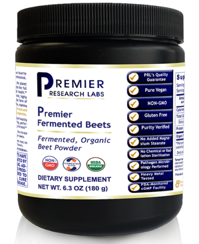 Fermented Beets, Premier - 6.3 ounces
