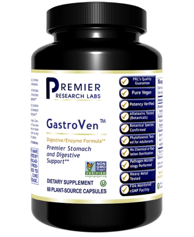 GastroVen (Stomach complex) 60 caps