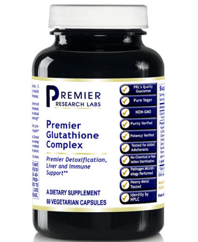 Glutathione Complex, Premier 60 caps