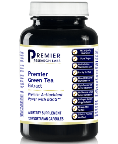 Green Tea Extract, Premier - 120 capsules