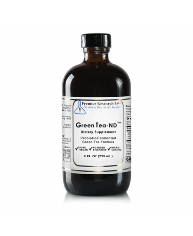 Green Tea - ND - 8 ounces