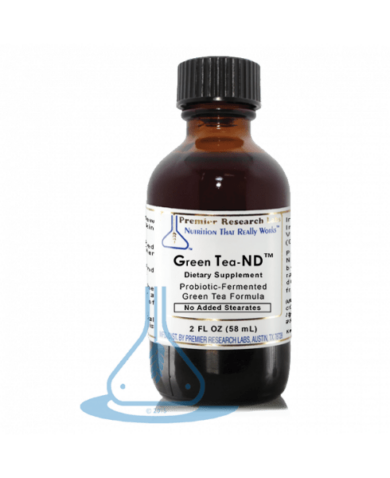 Green Tea - ND - 2 ounces