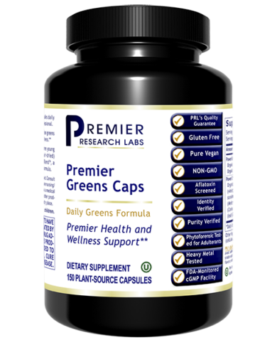 Greens, Premier (Caps) - 150 capsules