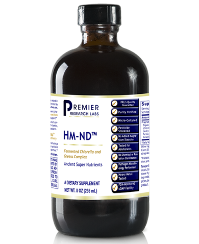 HM-ND - 8 fluid ounces