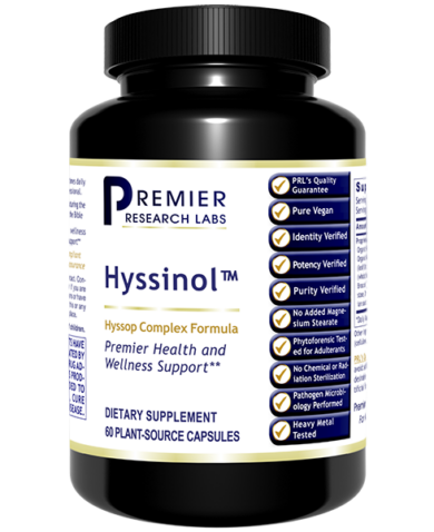 Hyssinol - 60 capsules