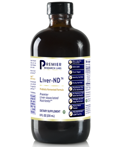 Liver-ND - 8 fluid ounces