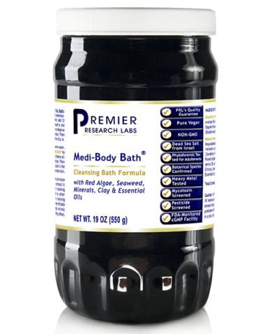 Medi-Body Bath 24 oz powder