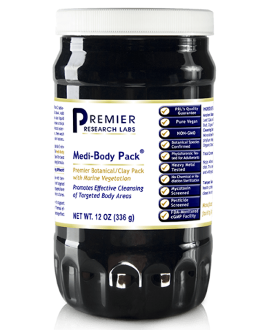 Medi-Body Pack 12 oz powder