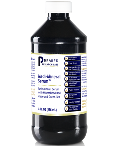 Medi-Mineral Serum - 8 fluid ounces