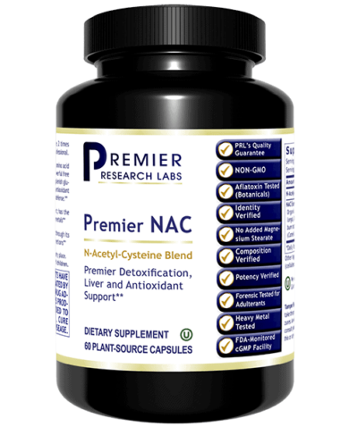 NAC, Premier 60 caps