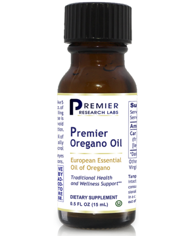 Oregano Oil, Premier - 0.5 ounces