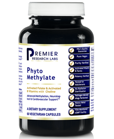 Phyto Methylate 60 caps