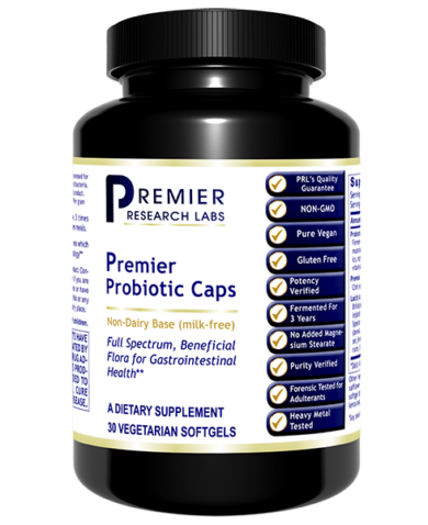 Probiotic Caps, Premier 30 caps