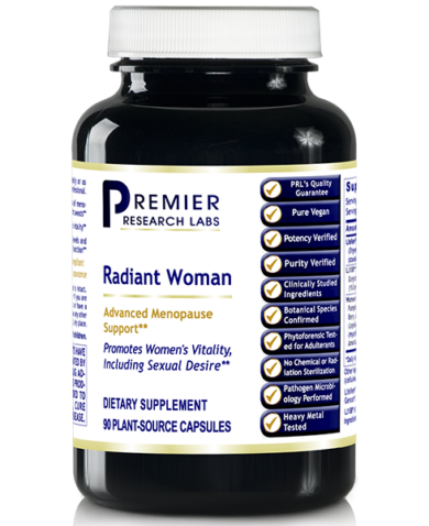 Radiant Woman - 90 Caps