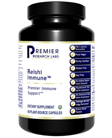 Reishi Immune 90 caps