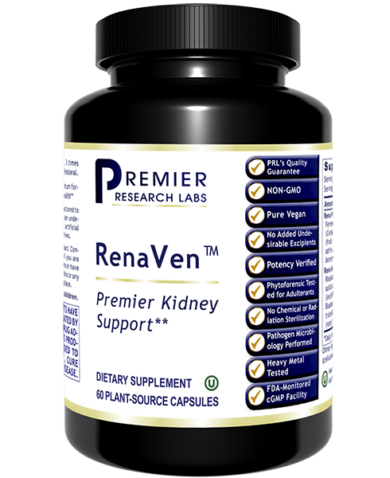 RenaVen - 60 capsules
