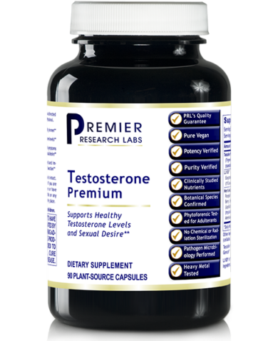 Testosterone Premium - 90 capsules