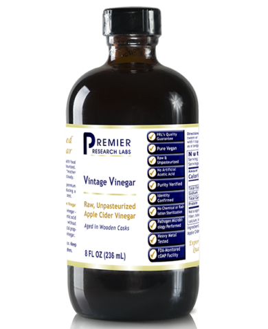 Vintage Vinegar, Premier - 8 fluid ounces