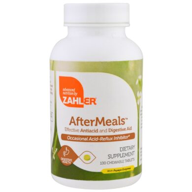 AfterMeals - 100 tablets