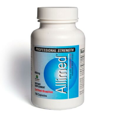 Allimed Capsules 450mg  - 100 capsules