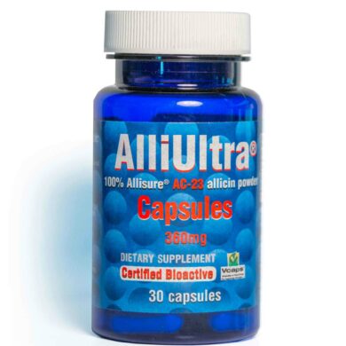 Alliultra Capsules - 30 capsules