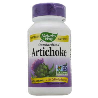 Artichoke - 60 capsules