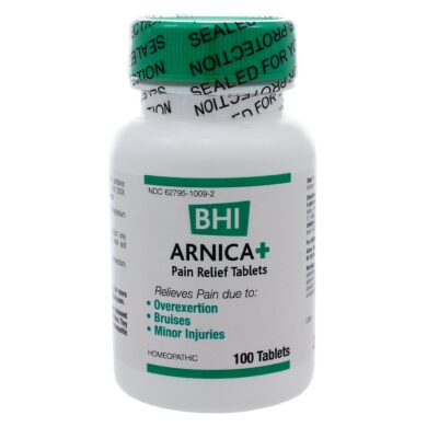 BHI Arnica + - 100 tablets