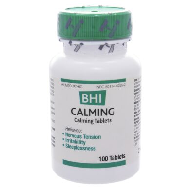 BHI Calming - 100 tablets