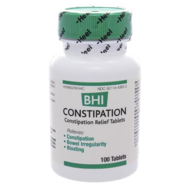 BHI Constipation - 100 tablets