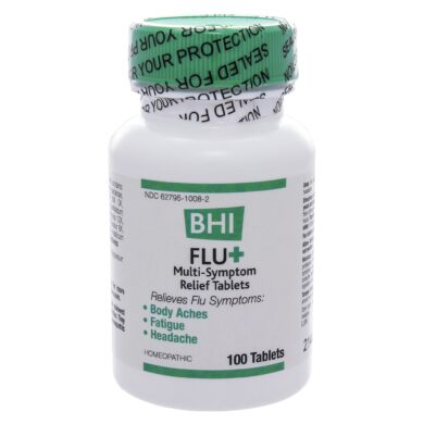 BHI Flu + - 100 tablets