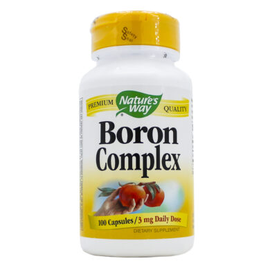 Boron Complex - 100 capsules