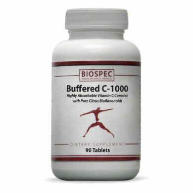 Buffered C-1000 - 90 tablets