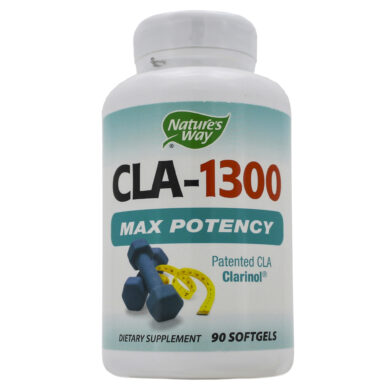 CLA-1300mg - 90 softgels