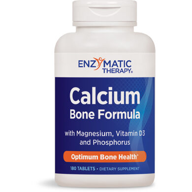 Calcium - 180 tablets